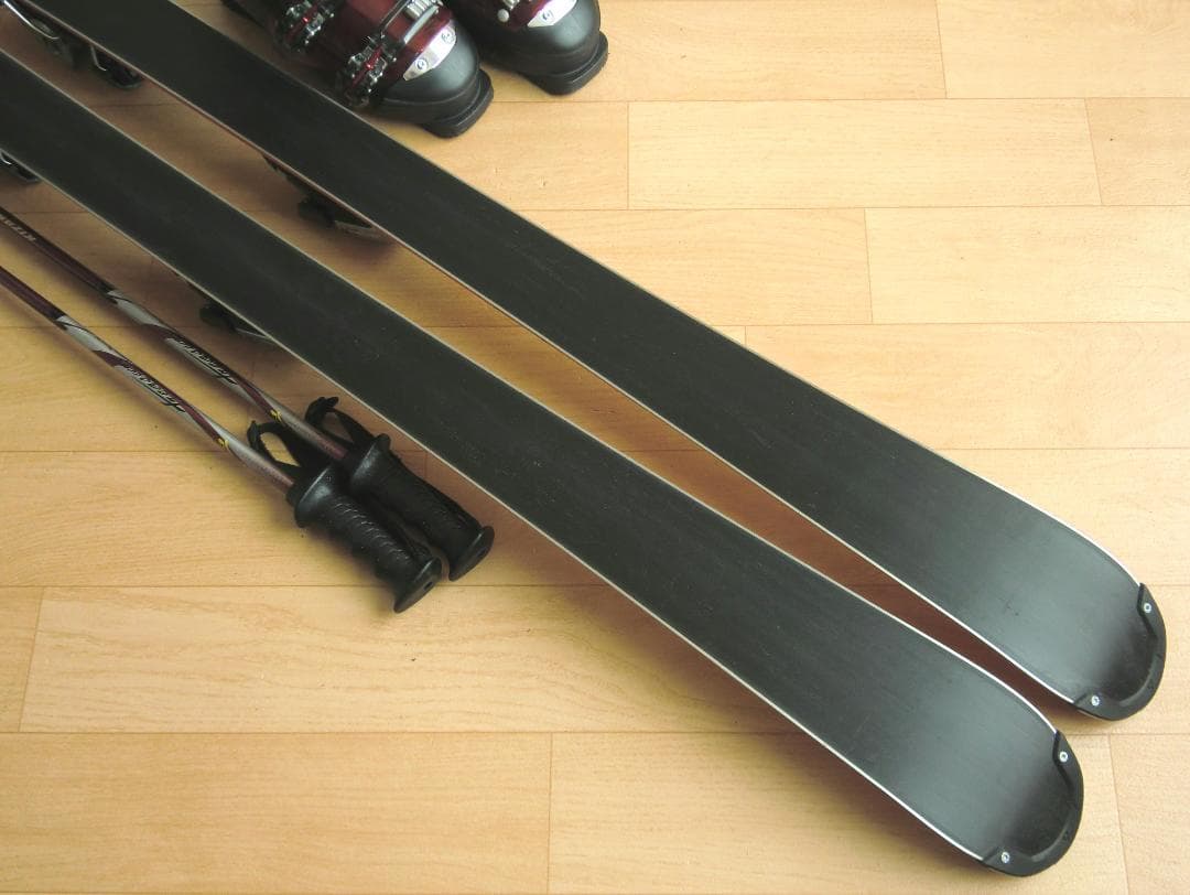 □□11月限定□送料無料□FISCHER□メンズスキーセット□160/26.5