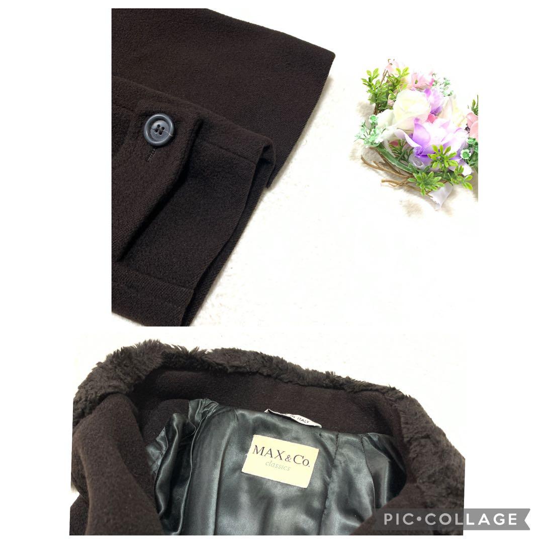 ☆ joha22様 マックスマーラ チェスターコート❤︎オーバーサ