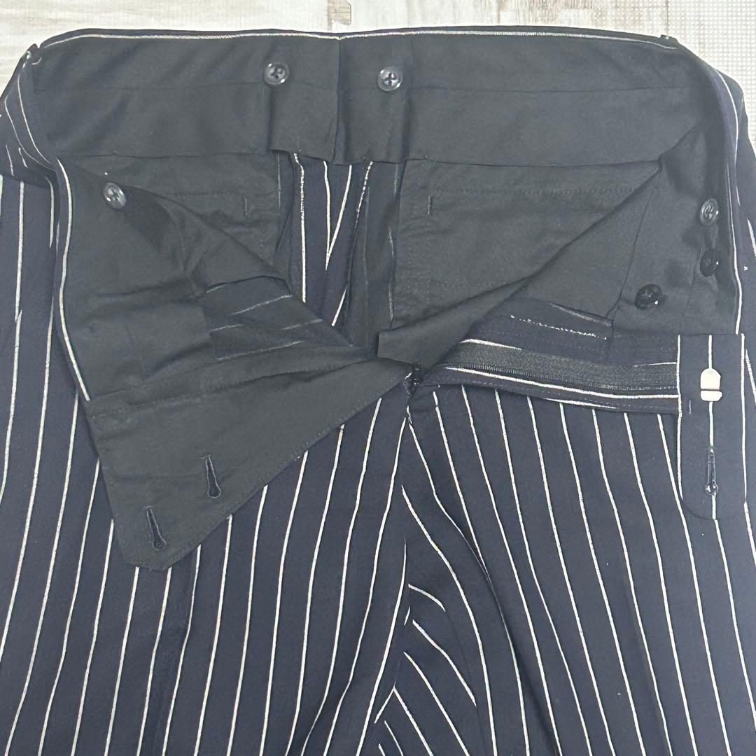 kekoman 美品】エルメネジルドゼニア　セットアップ　スーツ　ダブル