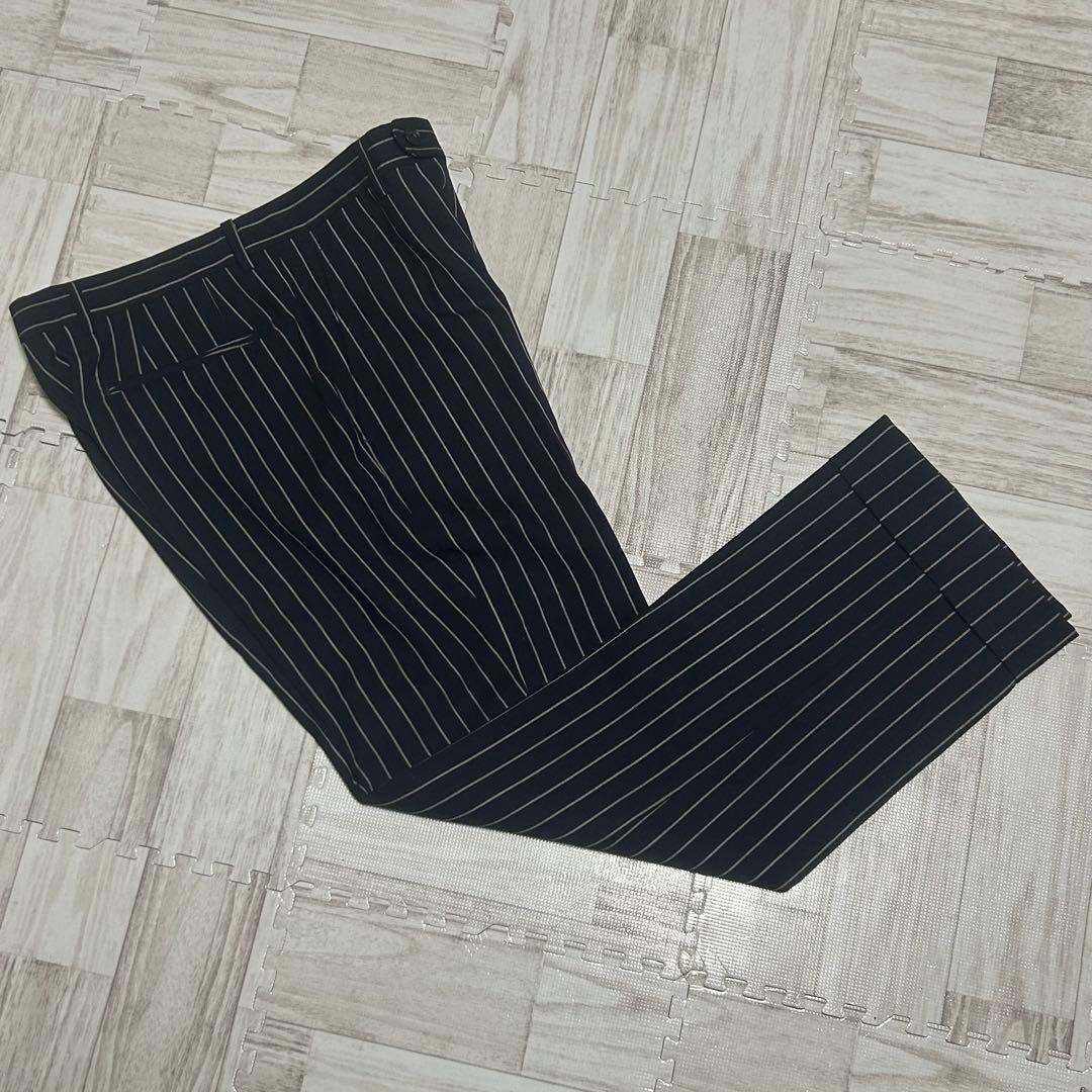 kekoman 美品】エルメネジルドゼニア　セットアップ　スーツ　ダブル