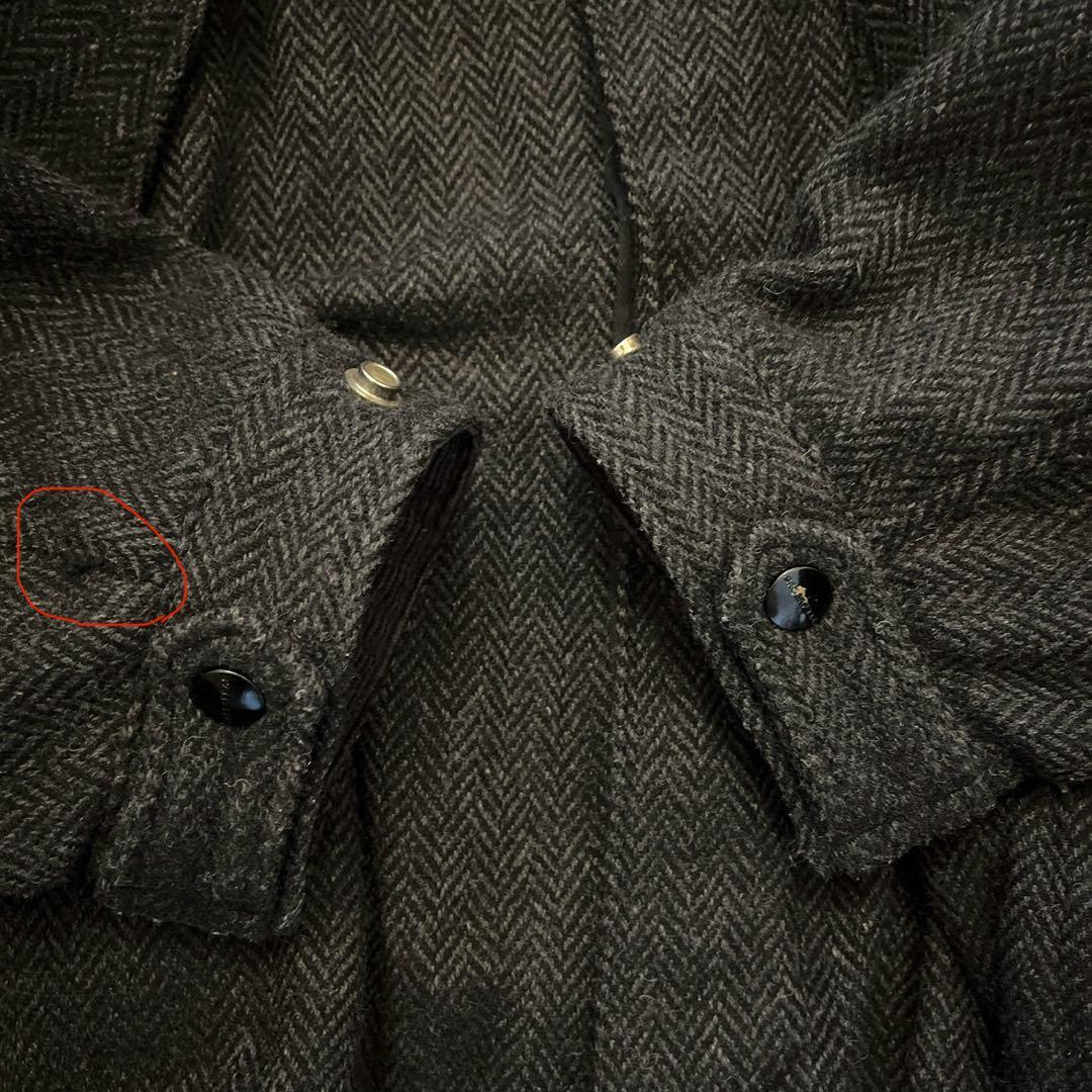 年末値下げ】ササフラス Digs Crew Tube Coat Sサイズ - メルカリ