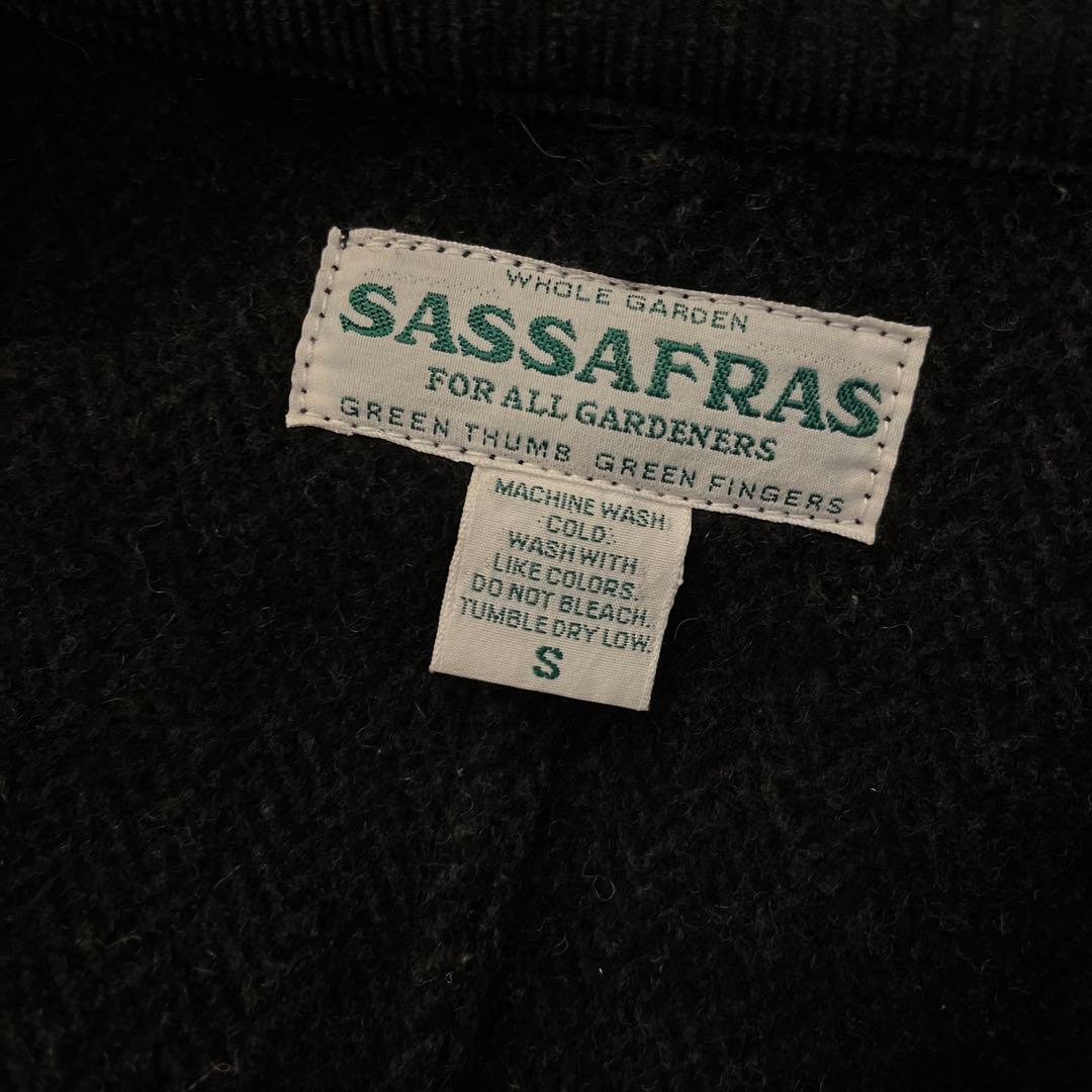 年末値下げ】ササフラス Digs Crew Tube Coat Sサイズ - メルカリ