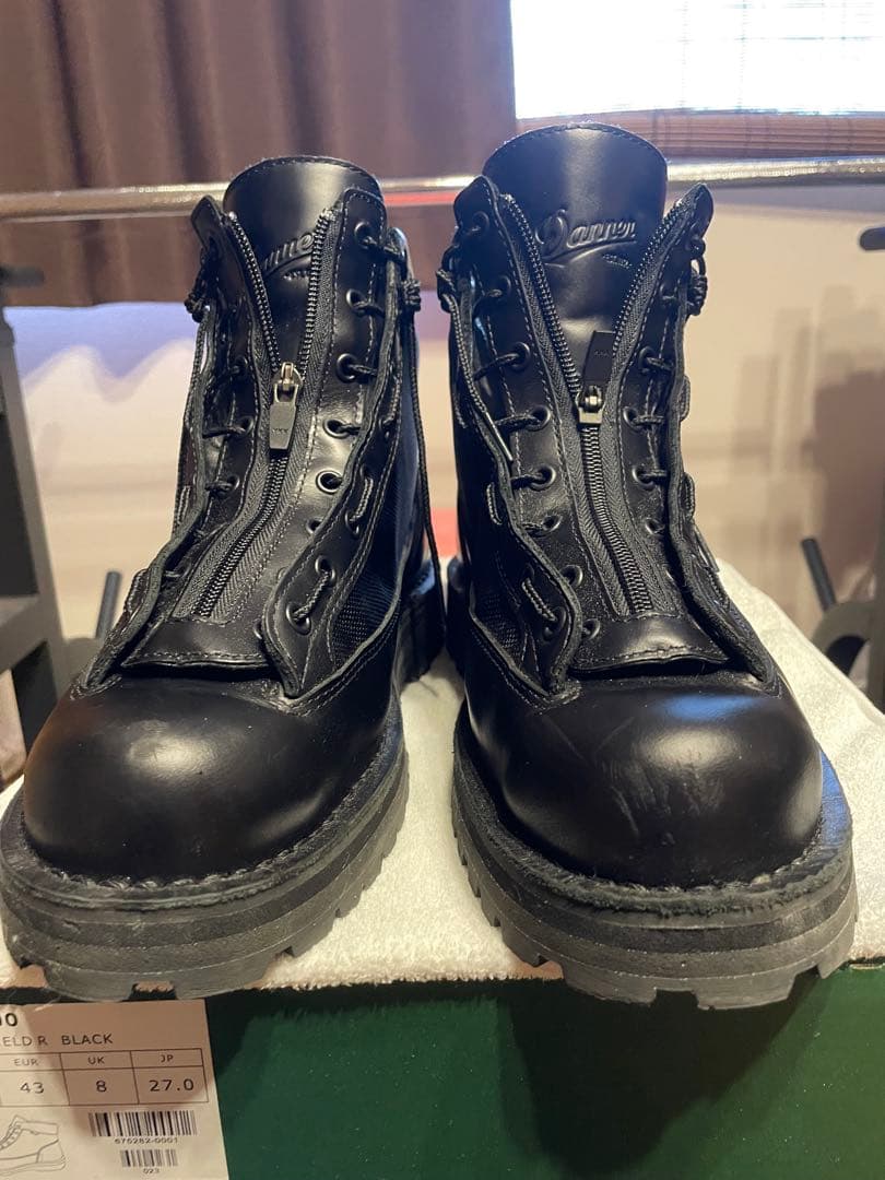 靴 DANNER FIELD R 27.0cm