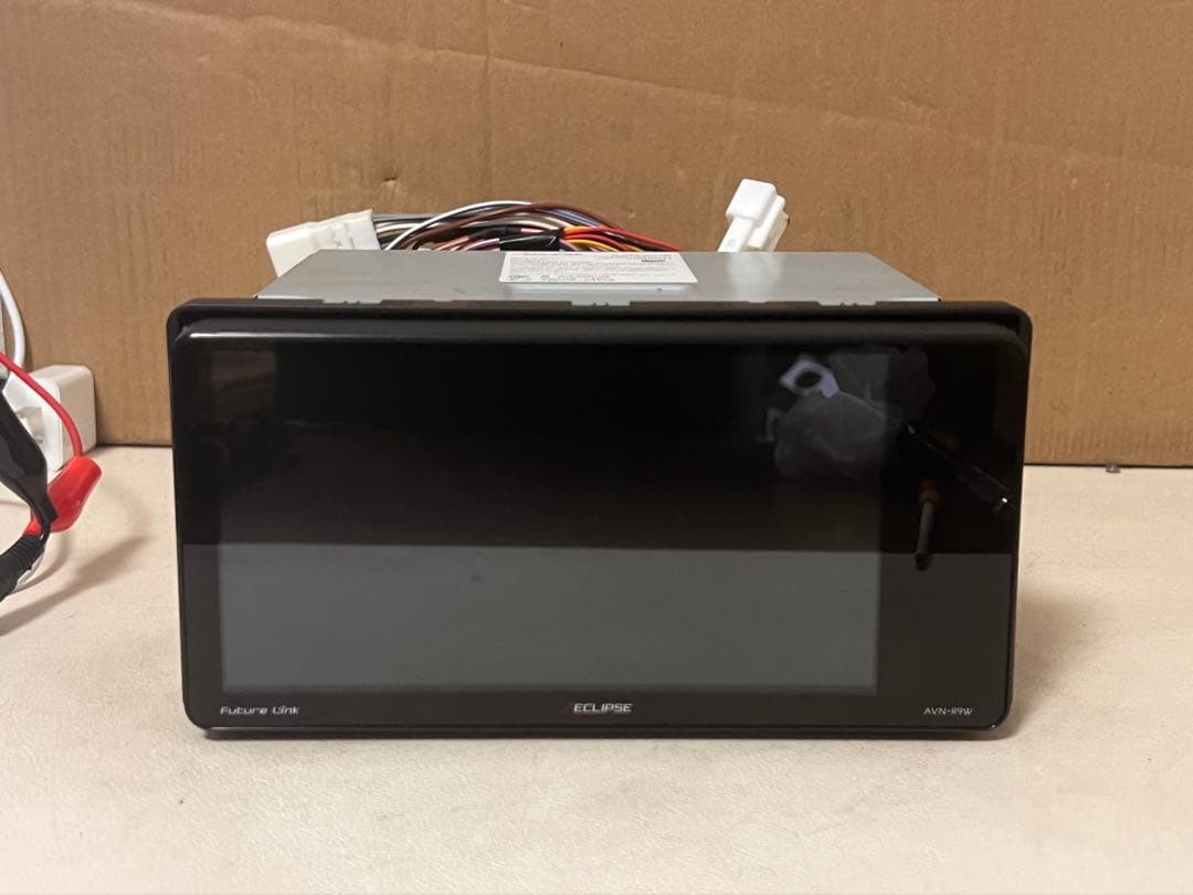 AVN-R9W ECLIPSE イクリプス　メモリーナビ Bluetooth