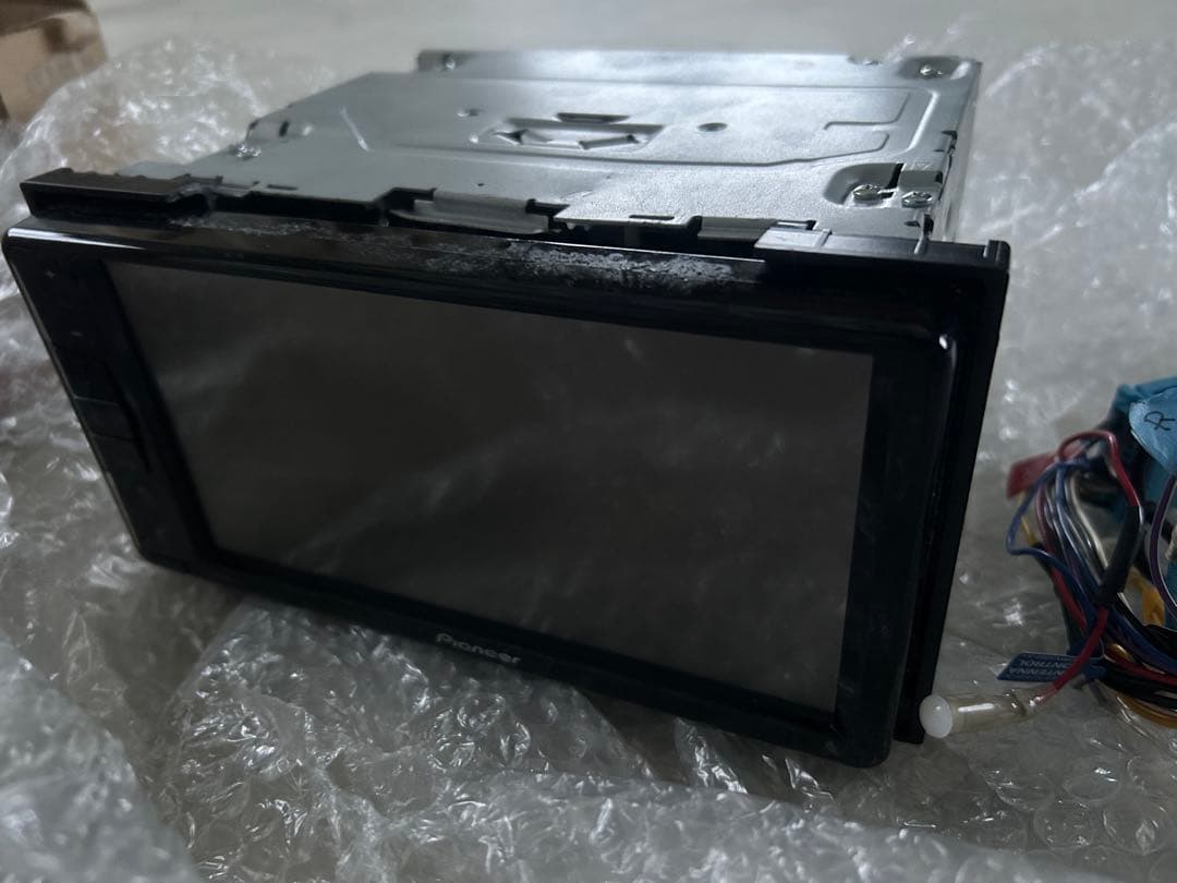 訳 Pioneer PVH-9300DVSZS 7インチ ディスプレイオーディオ - メルカリ