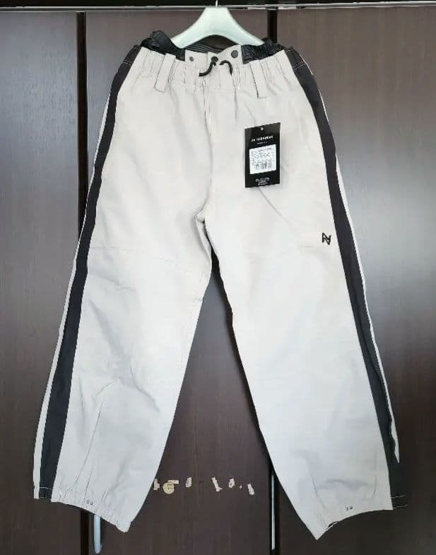 半額以下、ダブルエーaahardwearスノーボードパンツ新品未使用Sサイズ ダブルエーハードウェア AA HARD WEAR CORD PANTS レディース スノー