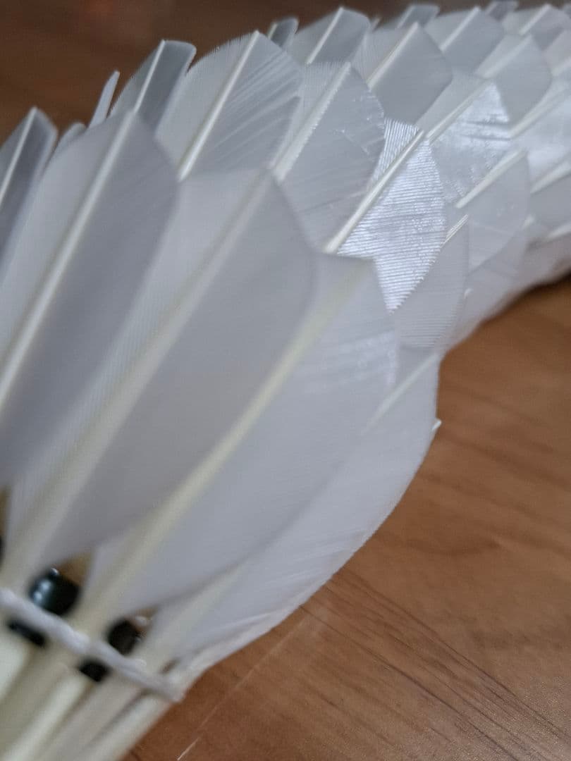 YONEX セミシャトル NEW OFFICIAL 1箱10ダース④番手