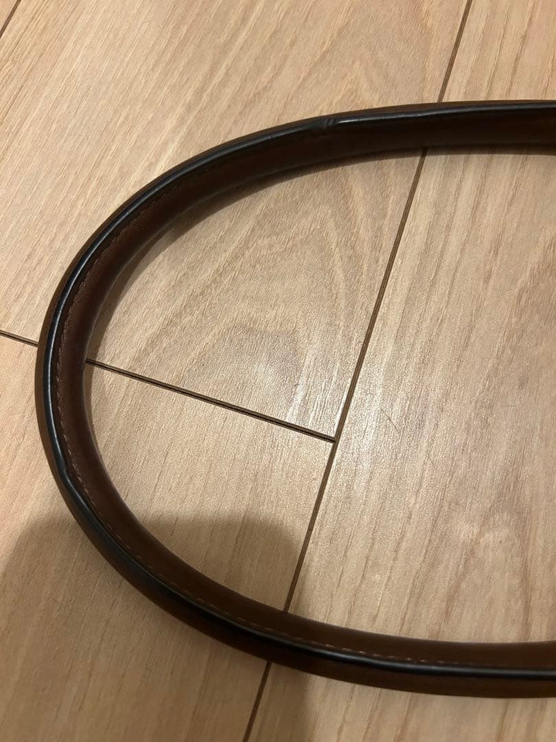 COACH コーチ 2way メトロポリタン ビジネスバッグ 茶