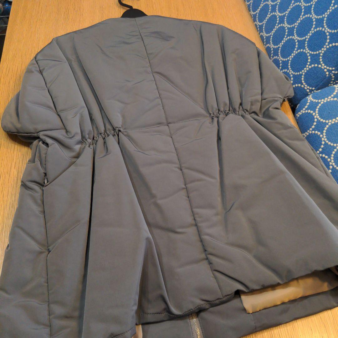 極美品)ミナペルホネン フォレストパレード ベスト ダウンベスト 希少