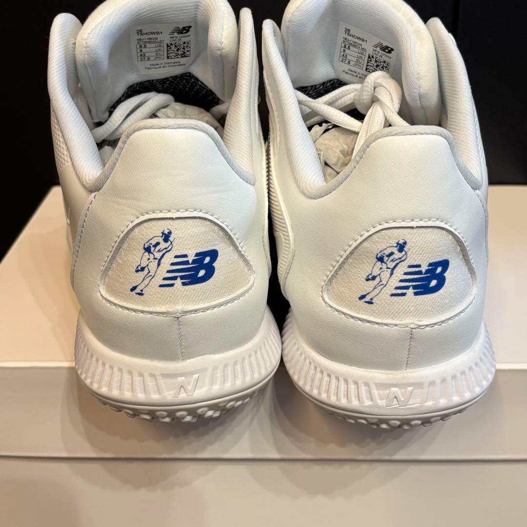 【新品】27.5cm 大谷 ニューバランス Ohtani v1 Trainer