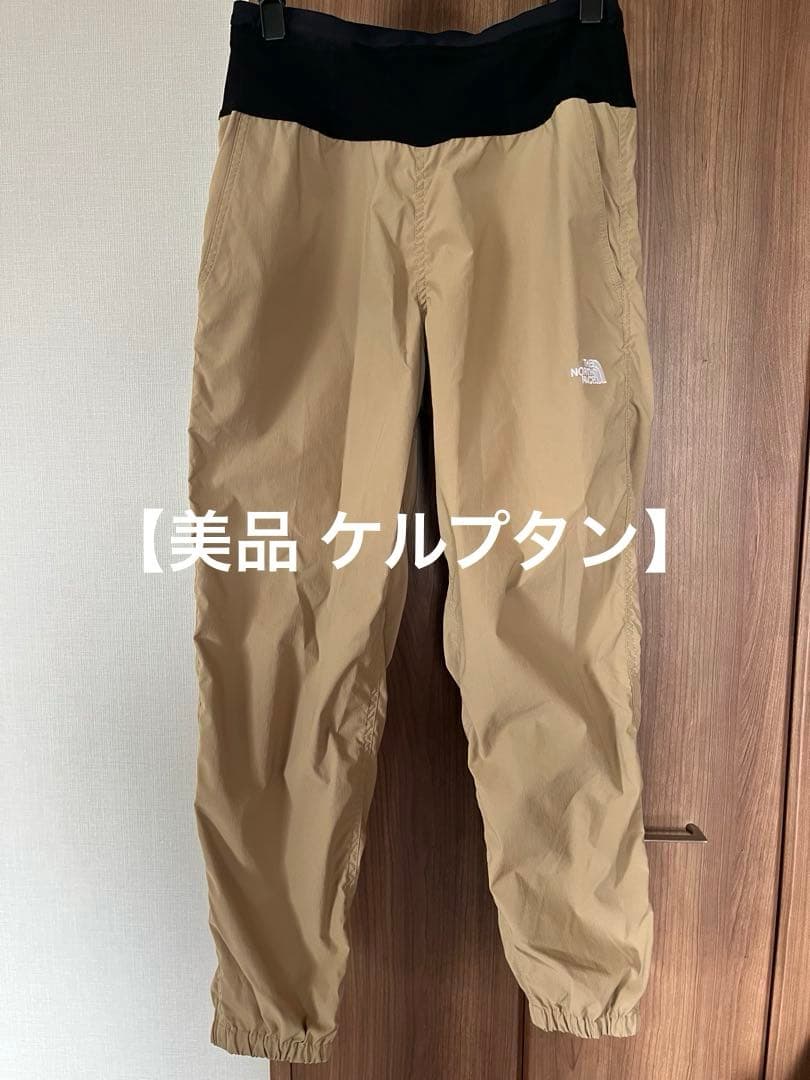 お*ば様 THE NORTH FACE フリーランロングパンツ ケルプタン M ザ・ノースフェイス メンズ ウインドパンツ Free Run Long Pant フリー