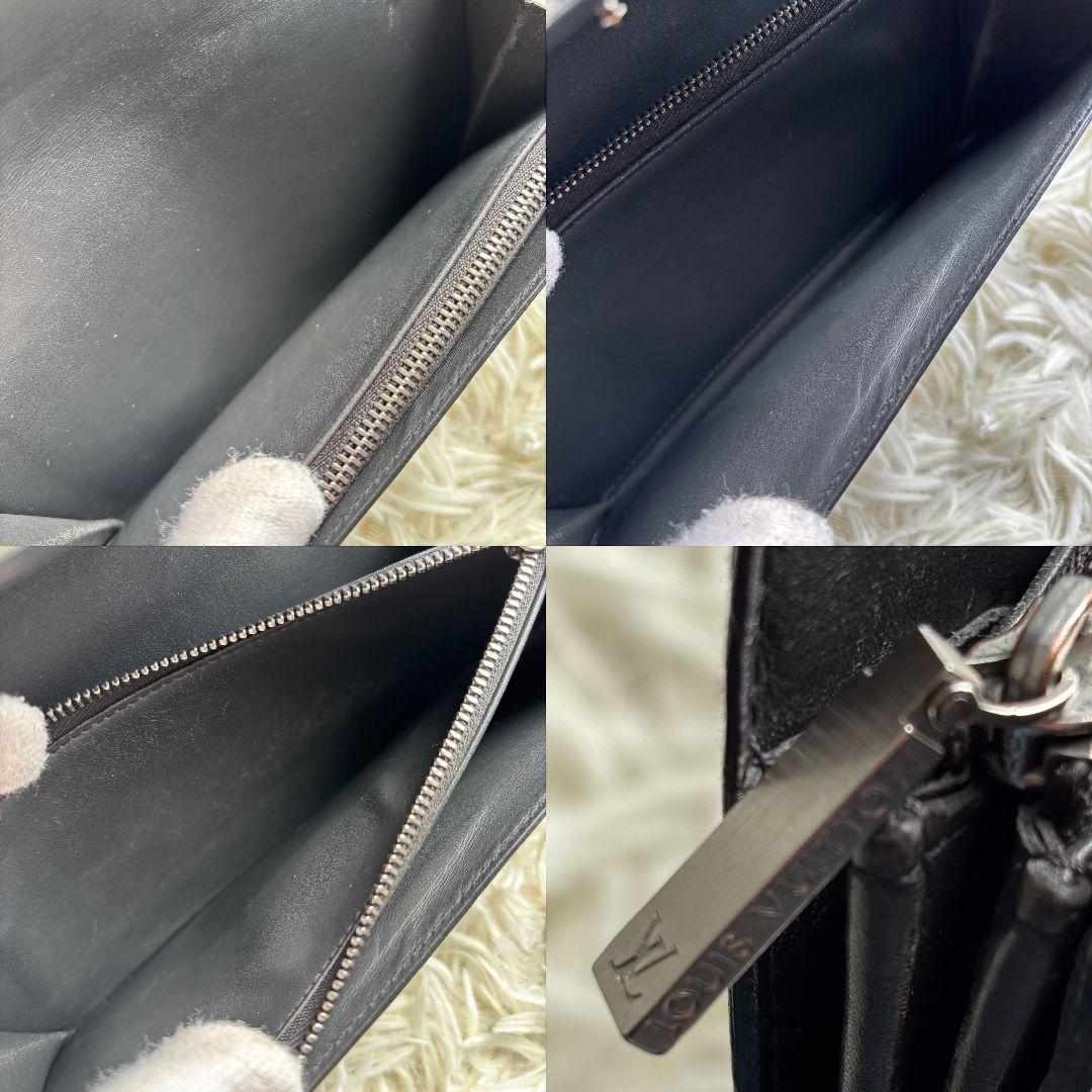 【激レア 美品】ルイヴィトン　モノグラム　ポルトフォイユサラ　マット　グレー系