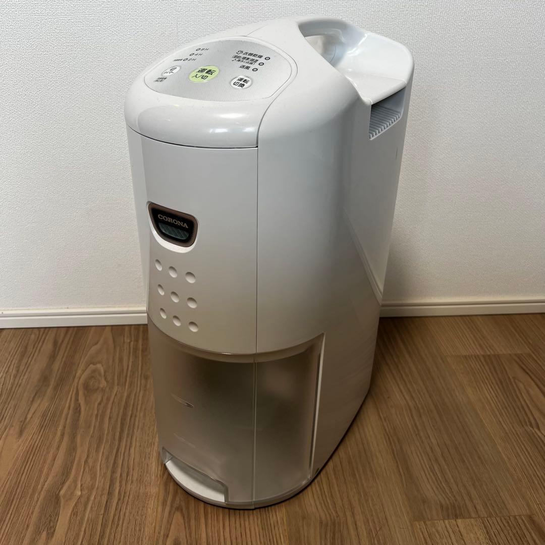 コロナ　衣類乾燥除湿機　CD-P6323 Amazon | コロナ CD-P6323 ホワイト [コンプレッサー式衣類乾燥除湿器
