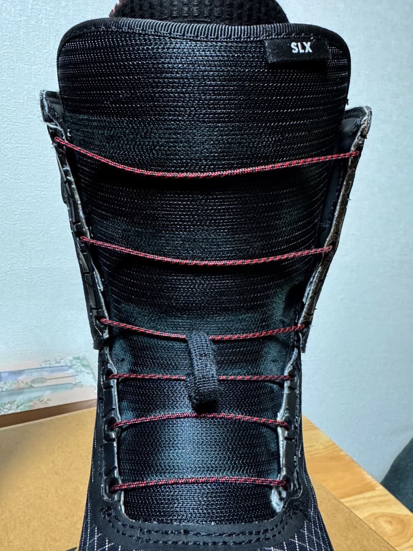 スノーボード BURTON SLX 25.5cm 20-21