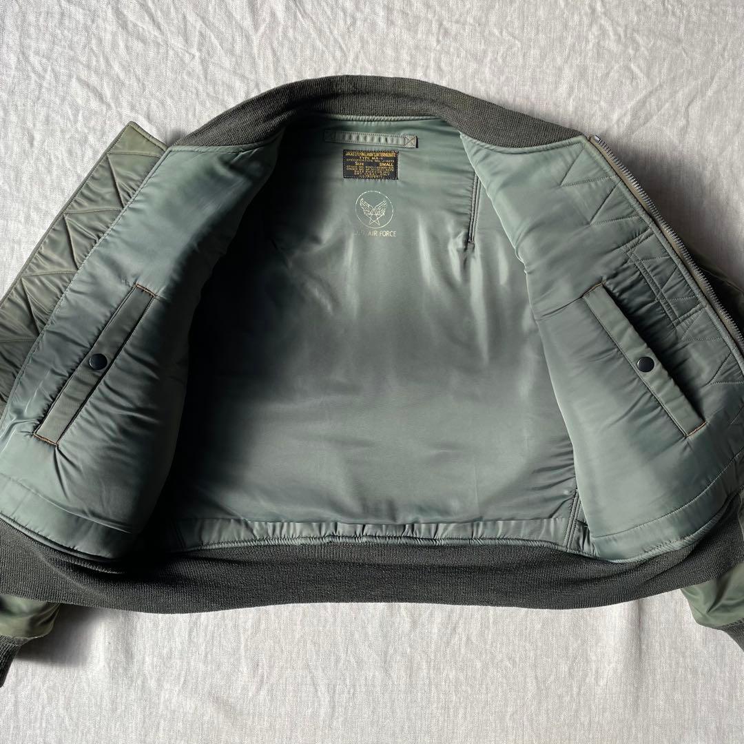 BUZZ RICKSON'S バズリクソンズ MA-1 M品番 M13519 - メルカリ