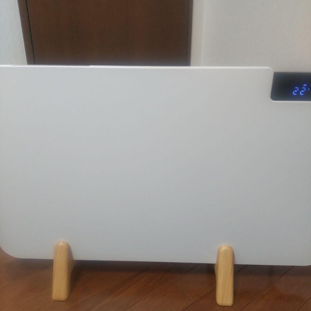 ♥️美品LIVCETRAコンベクタヒーターLCH−1201♥️ - メルカリ