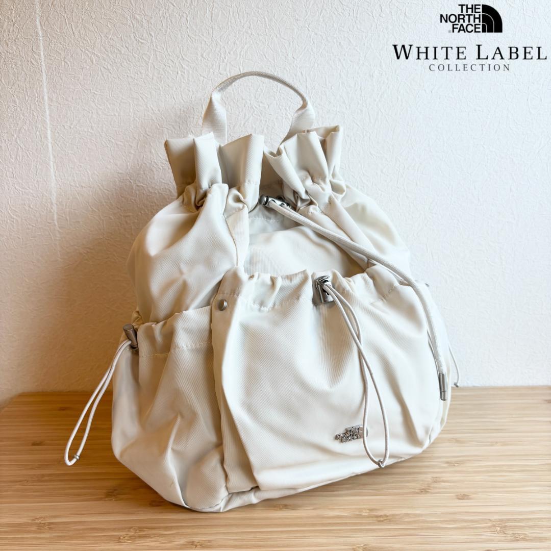 THE NORTH FACE Bonney Pack M CREAM 韓国限定 - メルカリ