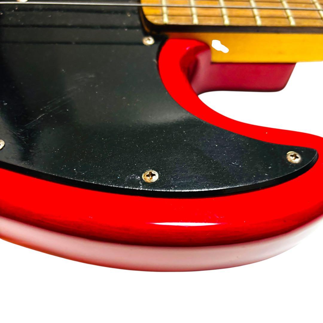 【希少】G.I.G エレキベース ジャズベースタイプ サンバーストカラー 楽器