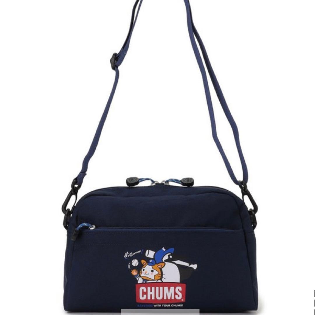 横浜DeNAベイスターズ CHUMS チャムス コラボショルダーバッグ - メルカリ
