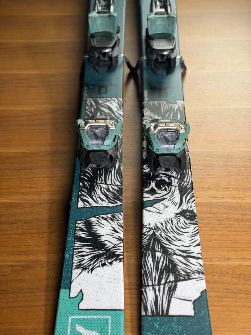 2025 Majesty Dirty Bear Pro 166 ビンディング付き - メルカリ