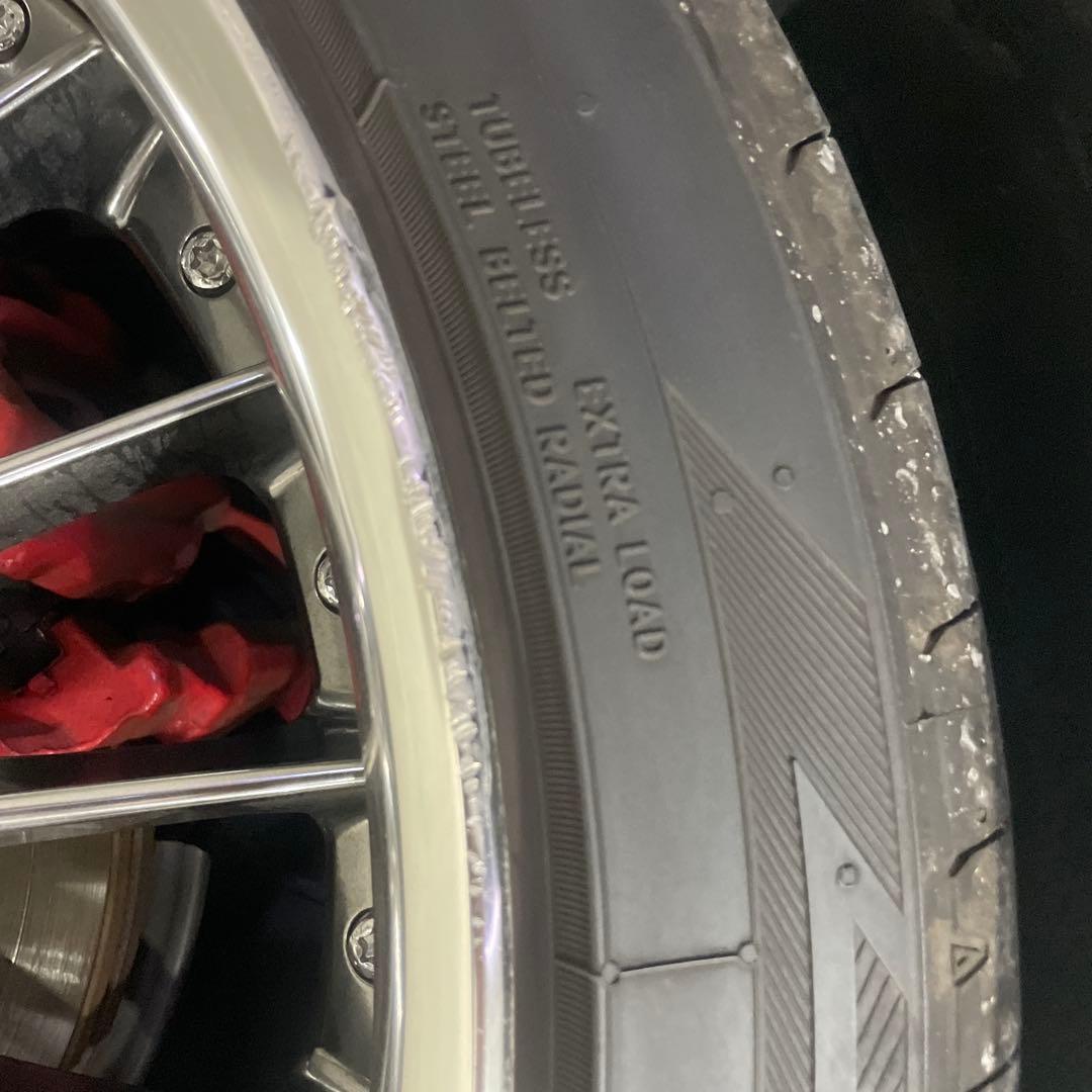 くろだるま様　最終値下げ‼️ 廃盤　シュパード　レグニッツ　20インチ