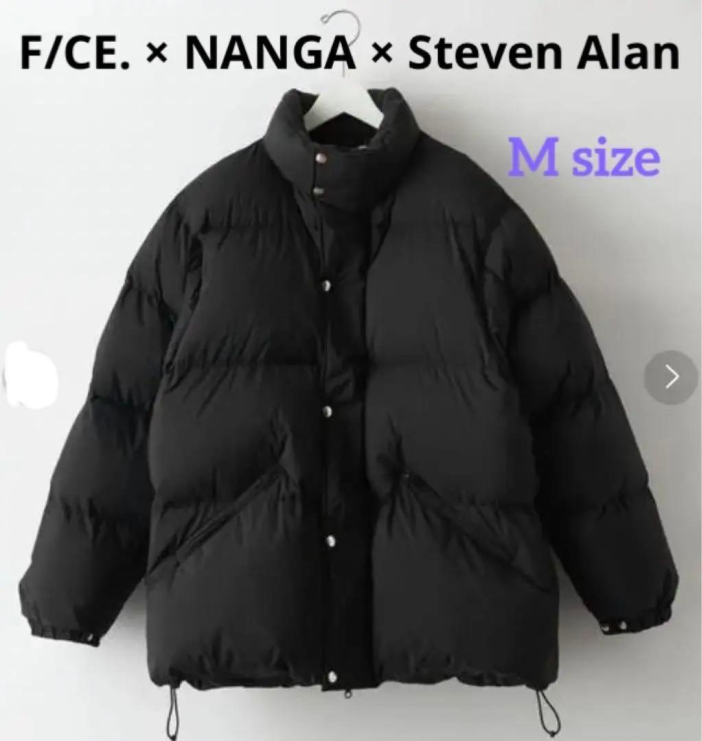 F/CE. × NANGA × Steven Alan ダウン 希少Mサイズ - メルカリ