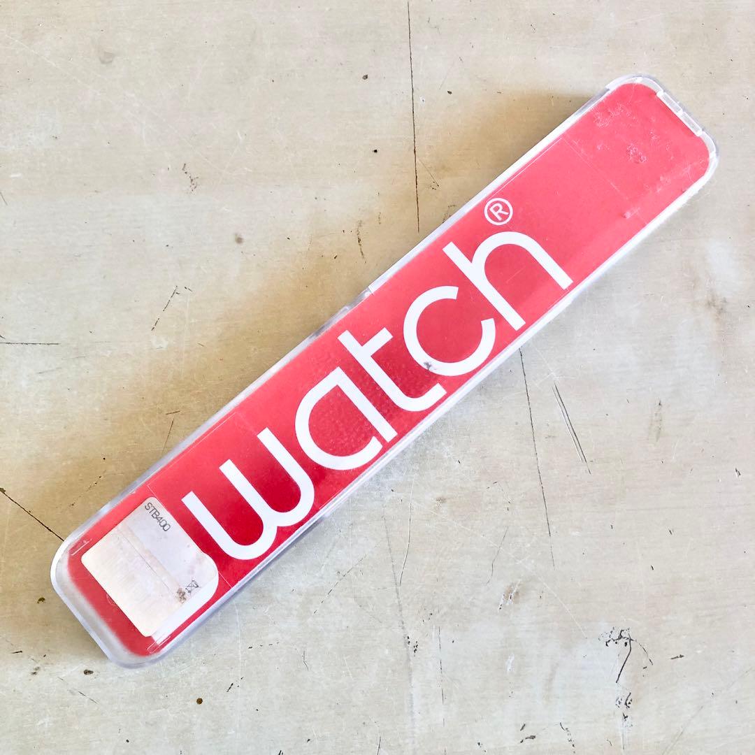 スウォッチ オートクォーツ Autoquartz Neutrons STB400 - メルカリ