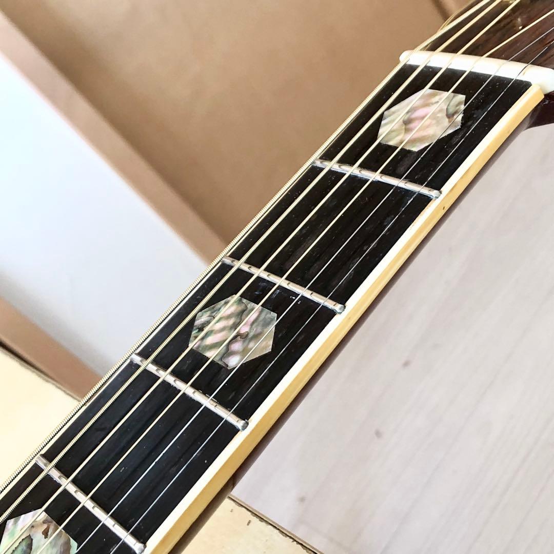 ヴィンテージ K.Yairi YW-1000 1989年製 アコギ K.ヤイリ