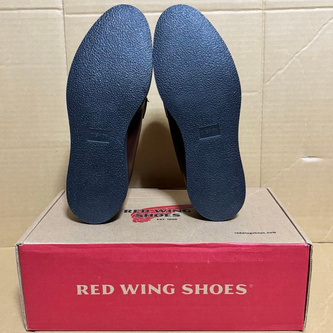 レッドウィング REDWING 9101 POSTMAN OXFORD Dワイズ - メルカリ