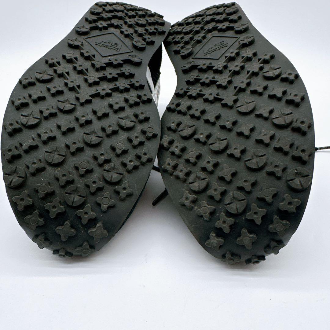 【オニツカタイガー】スニーカー 26.5cm ブラック ホワイト TH503N