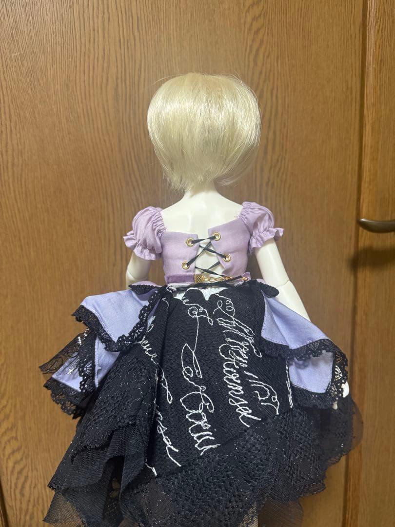 ディーラー様製 ドール服 1/4 MDD SDM - メルカリ