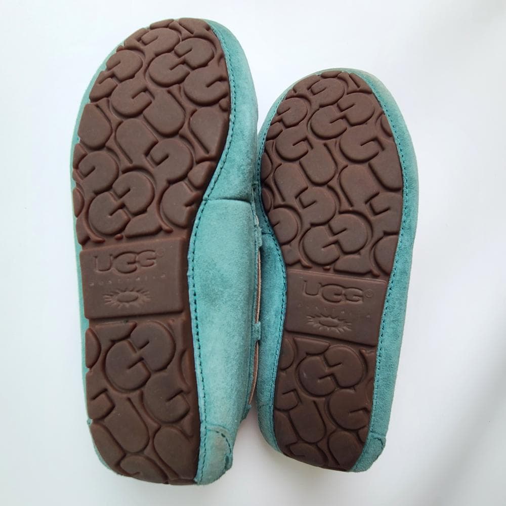 美品☆UGGアグ ダコタ ターコイズブルー 24cm - メルカリ