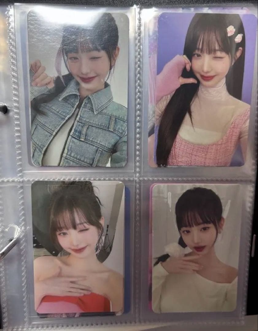 ive amuse ウォニョン トレカ - メルカリ