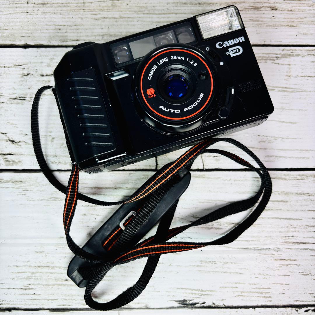 動作良好】Canonフィルムカメラ Autoboy 2 QUARTZ DATE - メルカリ