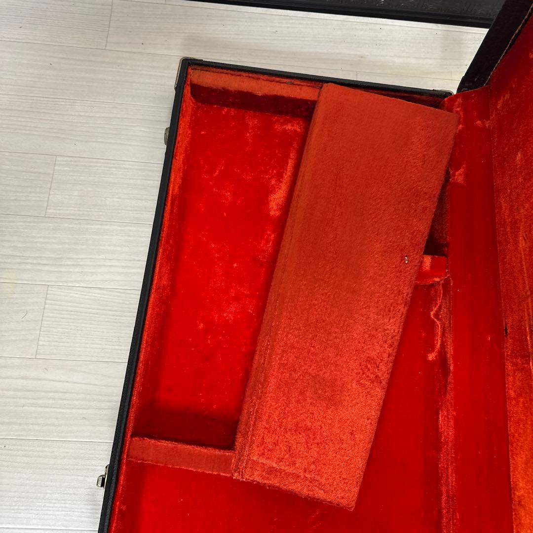 Fender フェンダー エレキベース用ハードケース 1960年代 r2※