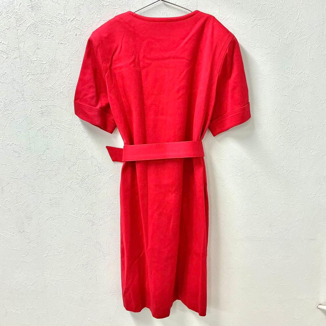 AWAZON-美品 イヴサンローラン ヴィンテージ ベルト付き 半袖