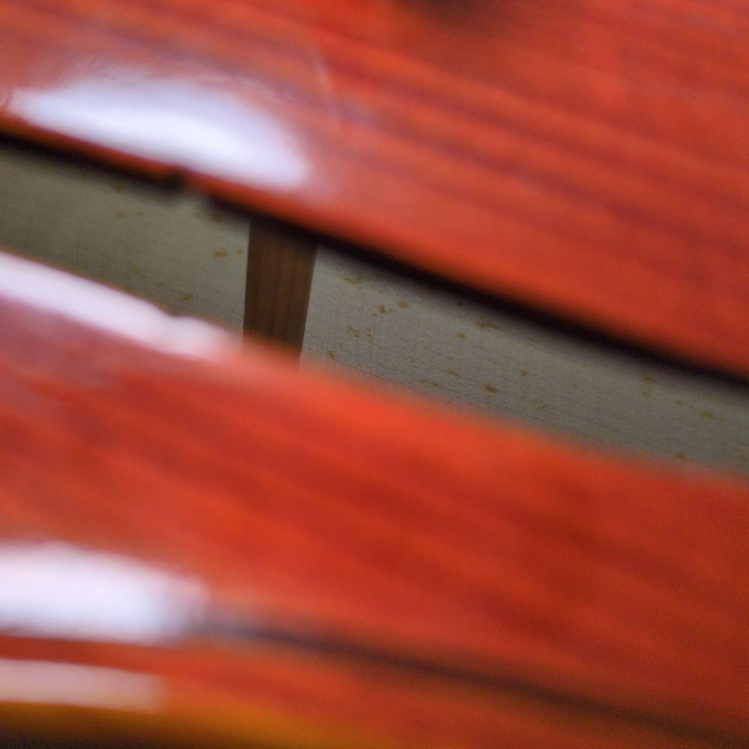 SUZUKIバイオリン NO.520 4/4 Anno1984　カーボン弓