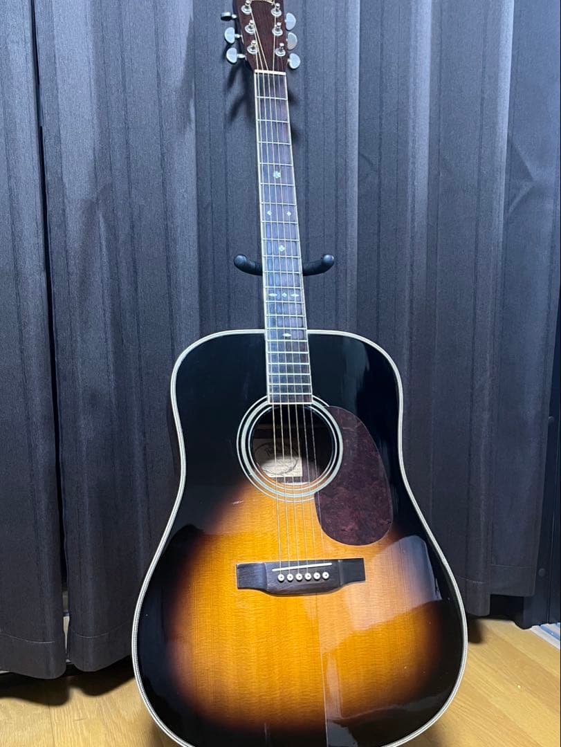 HEADWAY アコースティックギター HCD-40S レア 希少 アコギ - メルカリ