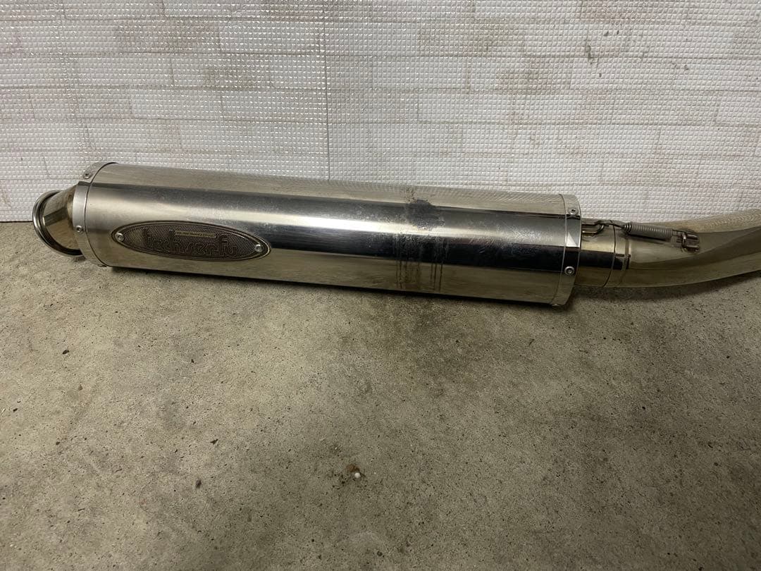 cb1300sf sc54 テックサーフ　スリップオンマフラー