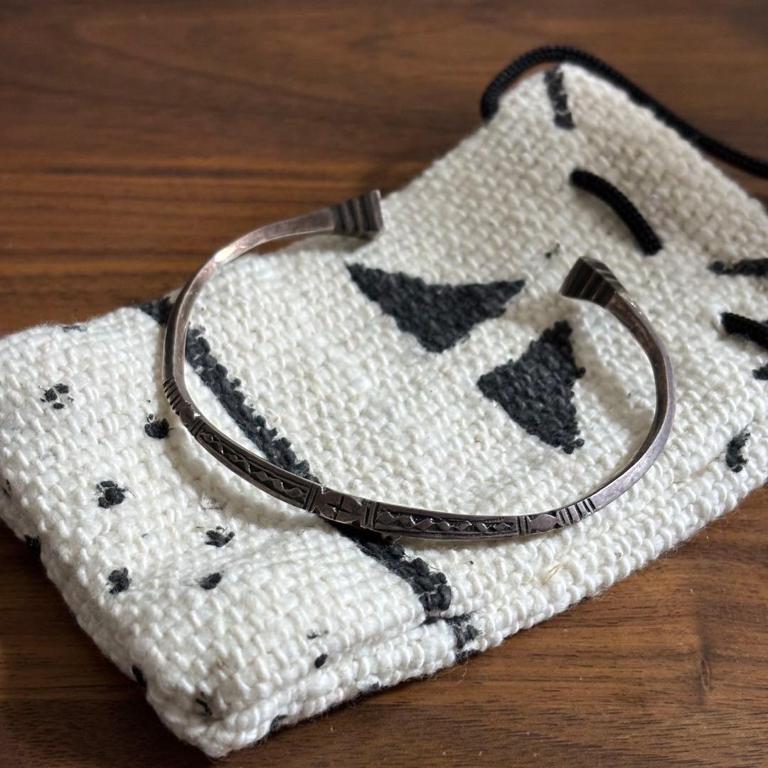 Adawat’n Tuareg バングル Adawat'n Tuareg（アダワットトゥアレグ） ADAWAT'N TUAREG