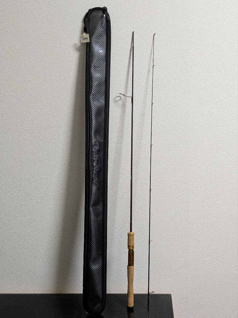 中古美品】ホワイトウルフ62MLS - メルカリ