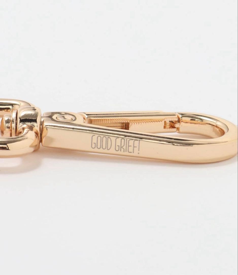 GOOD GRIEF!/グッド グリーフ】 Border Belt(6cm) - メルカリ