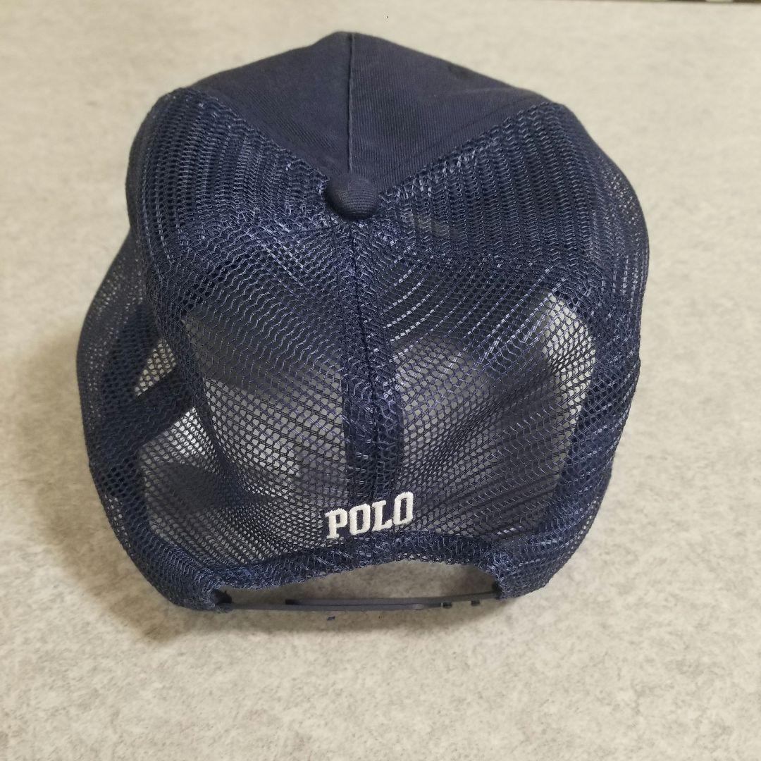 MUSE de Deuxieme Classe ポロ ラルフ ローレン キャップ