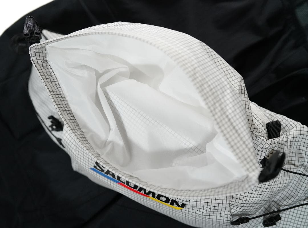 SALOMON CROSS SEASON WAIST RACE ウエストポーチ - メルカリ