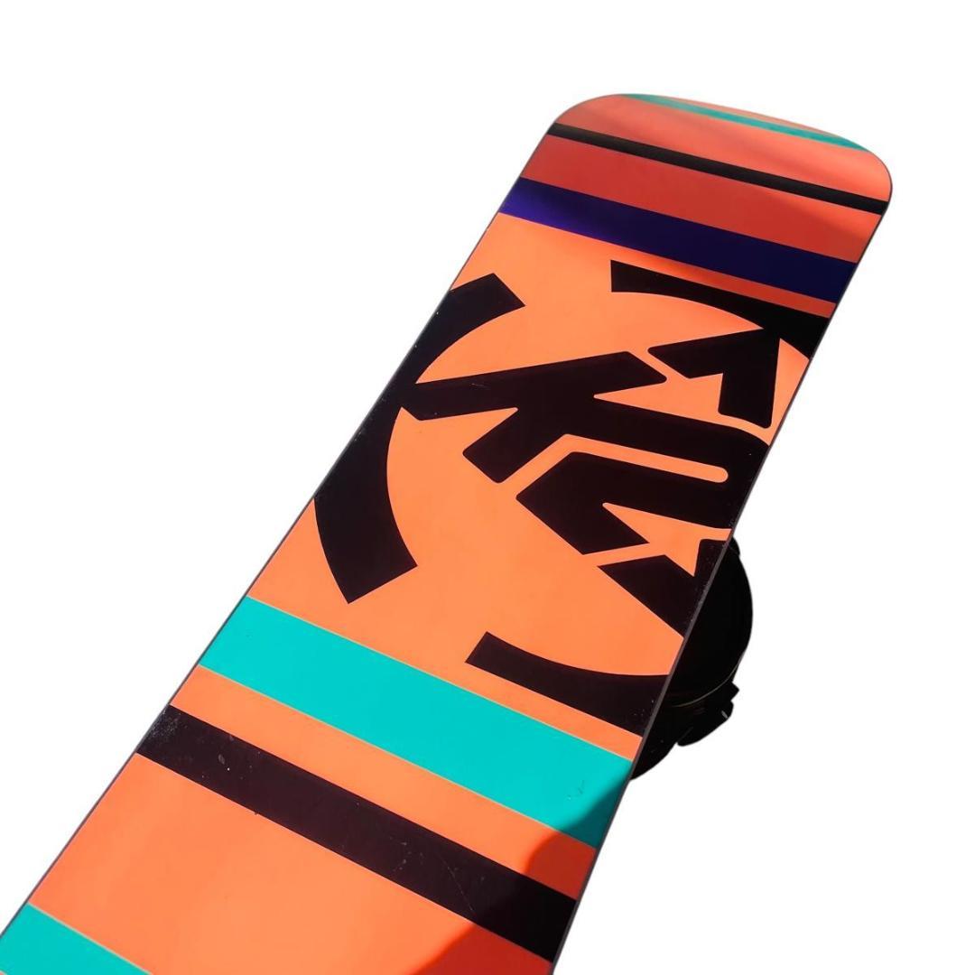 【3点セット】スノーボード板　バートン　スノーブーツ　23.5cm レディース