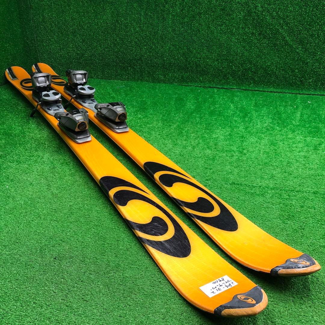 寶SKI-G275 サロモン スキー板 161cm XSCREAM ツインチップ 寶SKI-G275 サロモン スキー板 161cm XSCREAM ツインチップ 楽天市場