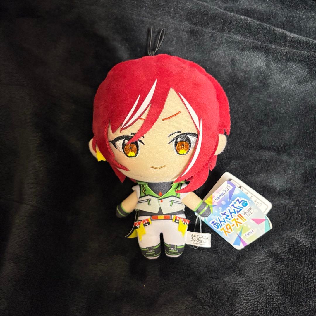 あんさんぶるスターズ 逆先夏目 逆先夏目 ぬいぐるみ 新衣装 新衣装