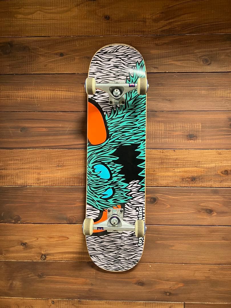 トイマシーン　スケートボード スケートボード コンプリートセット TOY MACHINE トイマシーン