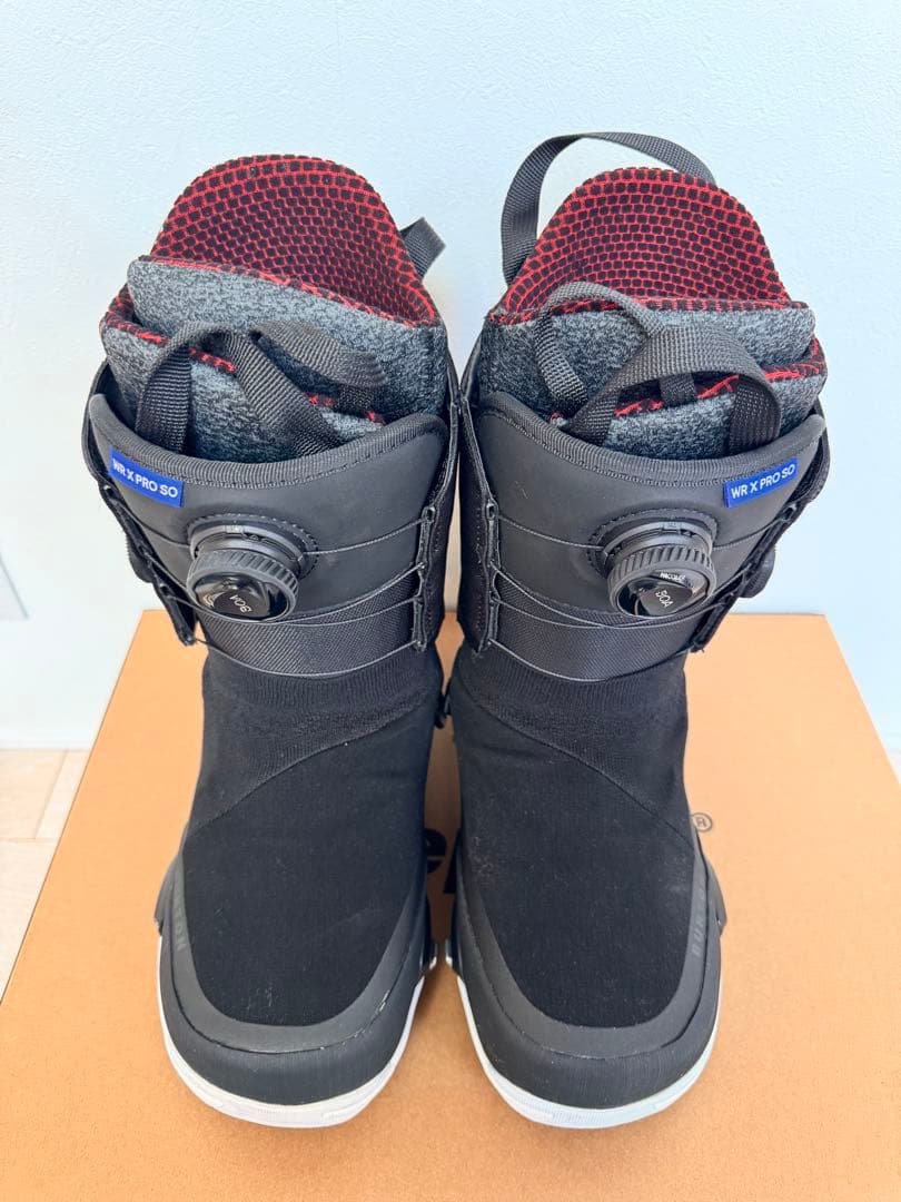 値下げしました！Burton Waverange X Pro Step On Burton Men's Waverange X Pro Step On® Boots | Snowboard Boots