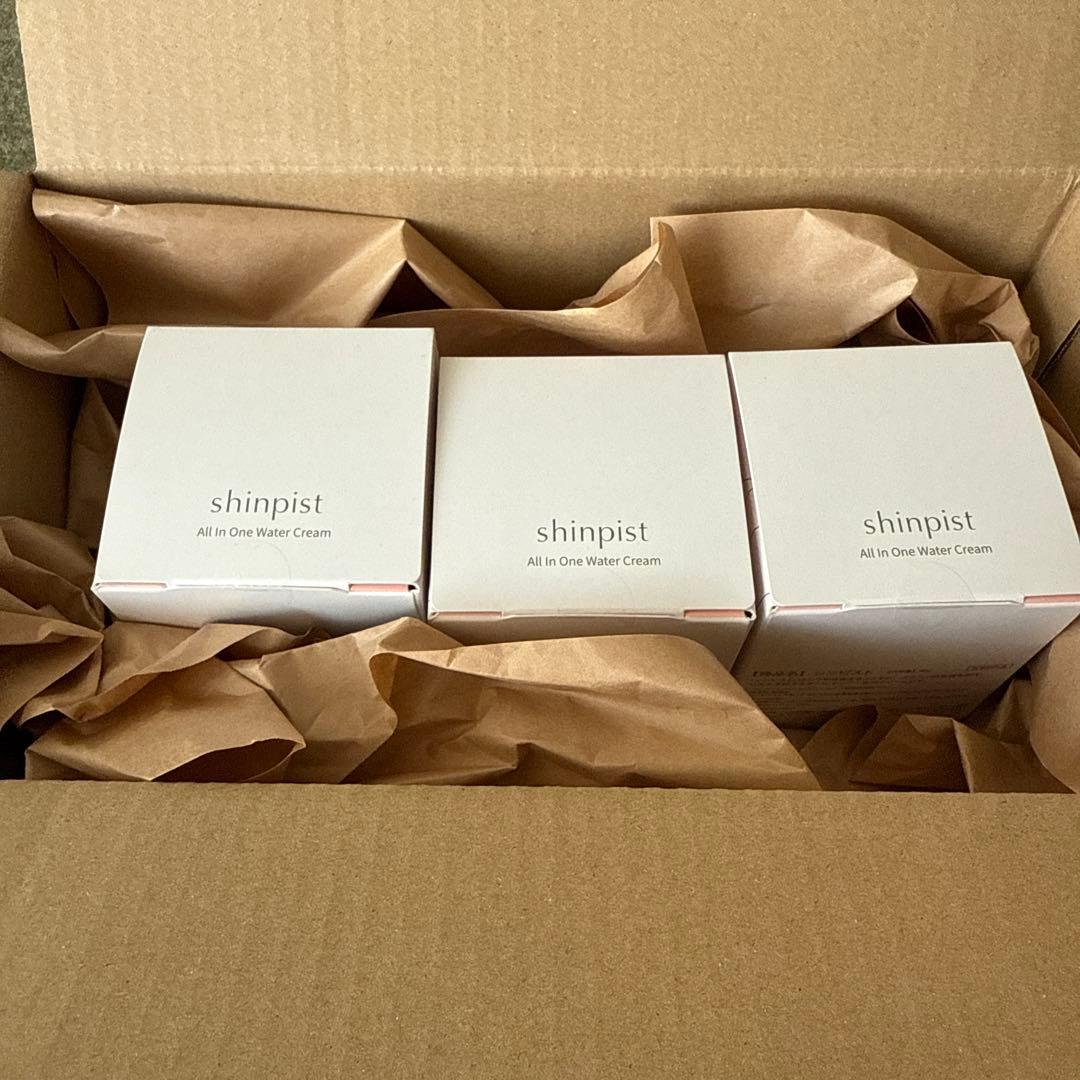 shinpiest シンピスト 90g✕3個 北の快適工房